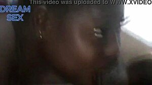 Amateur Babe With Big Ass Blows Monster Cock