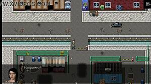 Anna’s Exciting Affection Gameplay: Hairy Milf Masturbates by Pool. Wild Anime Action!