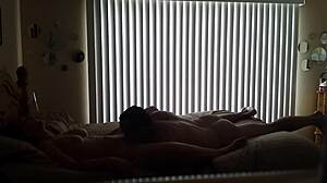 Hot milf gets dirty with her husband