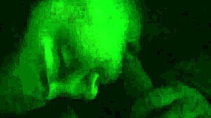 i sucked my petite wife's interracial cock for a facial, amateurs