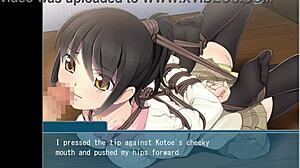 Teacher Punishes Hard in Bondage Lesson