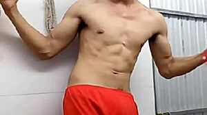 Arousing Deepthroat Pleasure in Wild Teen Sex Tape