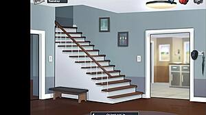 Super Busty Stepmom Demands Hard Fucking in Summertime Saga