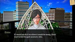 In my new family episode 206, we have erotic 3d hentai sex scenes.