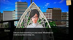 In my new family episode 206, we have erotic 3d hentai sex scenes.