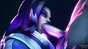 守望先锋合集第65 14 11 21集