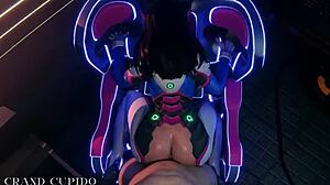 守望先锋合集第65 14 11 21集