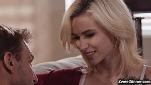 charming teen kiara cole feels wild passion with boyfriend ryan mclane