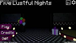 Want to enter the circus baby's nightclub with thick animatronics?