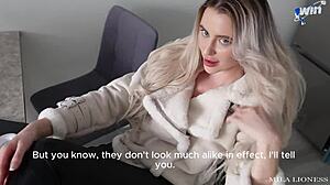 伟哥导致这个？现在分开腿！