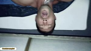 I Had Hot Bareback Sex With My Roommate, It Was So Intense!