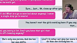 girl showers with milk fap ceo uncensored