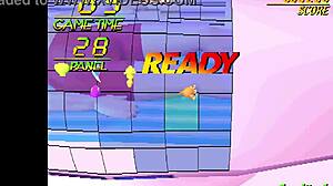 Dancing eyes is a risqué 3d puzzle game from namco with hentai elements