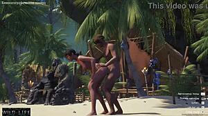 Wow, fucked a gorgeous girl right on the dance floor!