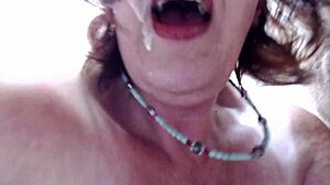 redhead sexpot dawnskye1962 in consensual domination blowjobs