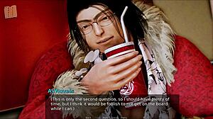 Academy 242 Hentai Game Fucking!