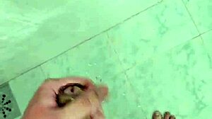 yo, wanna see me jerk off in the shower?