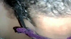 Latina slut begs for milk in cuckold scene