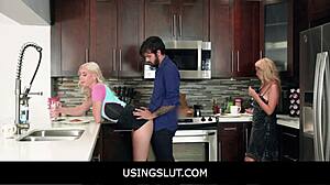 Blonde Teen Free Use For Boyfriend