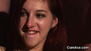 i suck cocks and get cum on face