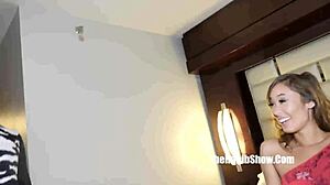 Christy Love Teaches Passionate Pussy Eating