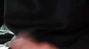 Gay hunk with monster cock rides mature black amateur