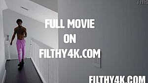 horny stepsister kylie rocket takes charge with damion dayski in pov