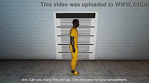 royal bbc asks, prison time?