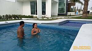 Day off for Mexican producer recording content