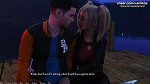 huge tits milf step mom creampied by young cock