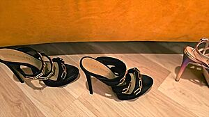 Barefoot High Heels Collection Haul