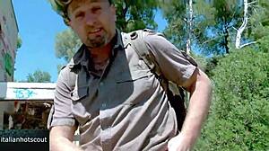 Slutty Brunette Enjoys Cock In Her Pussy