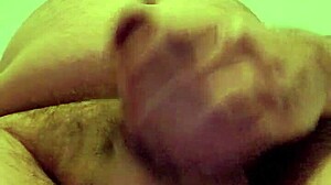 stroking in hotel room alone?