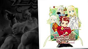 Dancing eyes is a risqué 3d puzzle game from namco with hentai elements