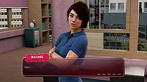 Hentai Sex Coach Teaches Hot Yoga Game Prologue