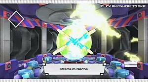 Secretary feels intense pleasure as fucked on desk in hentai game.