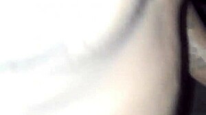 Big booty ebony enjoys intense backshots