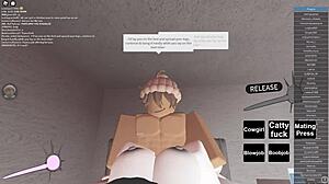 Watch roblox porn with big tits and monster cock.