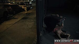 Extreme heels and glasses lead to cute teen domination