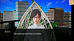 In my new family episode 206, we have erotic 3d hentai sex scenes.