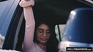 Yo, watch Ryan Madison creampie Brenna Sparks twice in hot teen action.