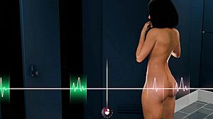 Hentai Sex Coach Teaches Hot Yoga Game Prologue