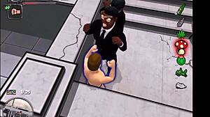 Bonetown Vacation Se 1 Ep 2 Carrothead Cutie