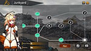 Robolife2 - Nova Duty Hentai Game Pornplay Ep 2 Anal Drill Sextoy To Make Android Girl Orgasm