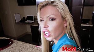 ugh, stepmom barbie sins suckin’ cock before hard doggystyle bang!