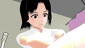 I-I can't stop thinking about this perverted nurse anime with doctor roleplay, it's almost all menes wwww