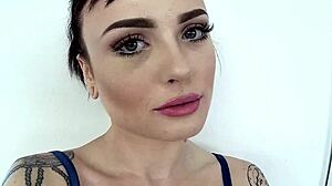 Chloe Carter Takes Huge Shaft Deep in POV Face Action