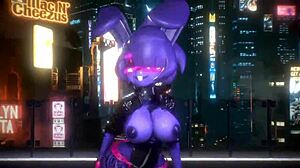 Bonnie Fnf Bonfie Kpop-Queencard