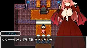 I explore big tits in this revolutionary hentai anime game