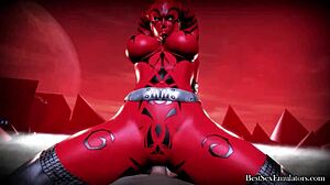 3d star wars sex compilation part 2